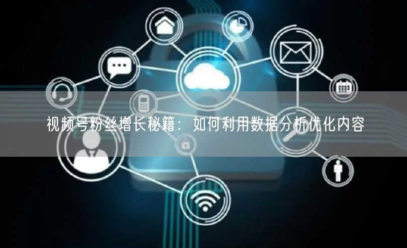 视频号粉丝增长秘籍：如何利用数据分析优化内容